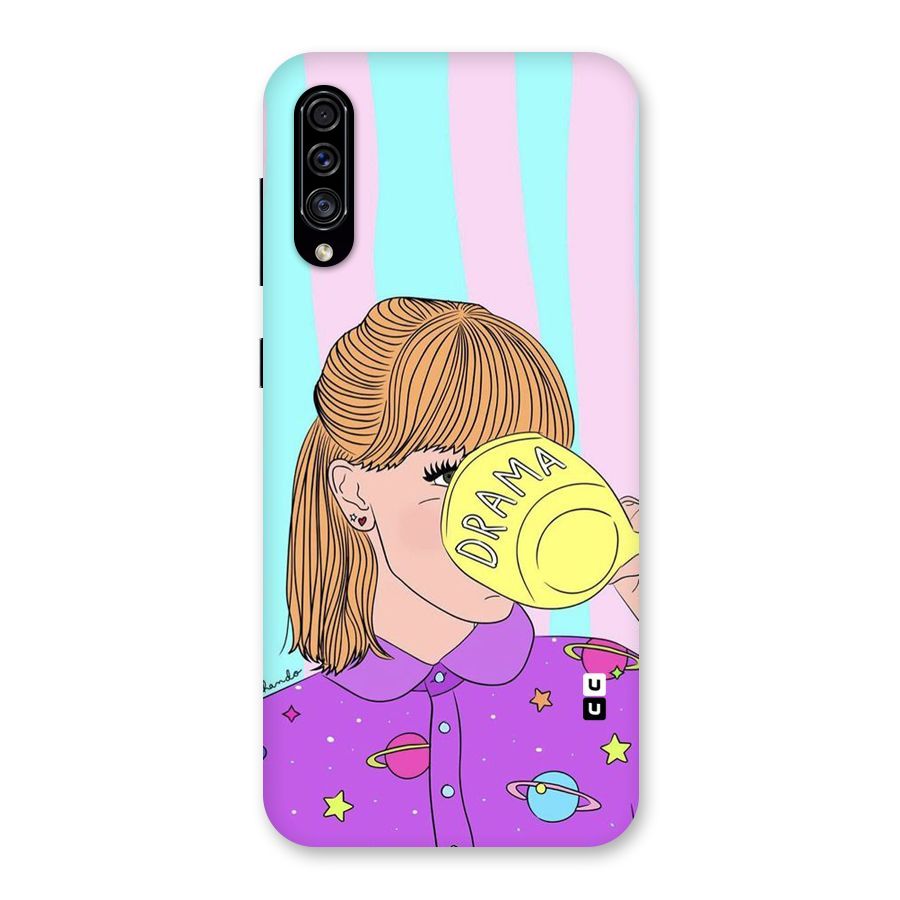 Drama Cup Back Case for Galaxy A30s
