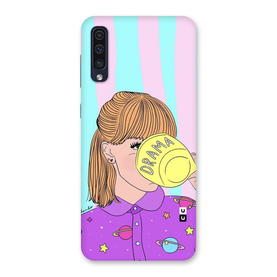 Drama Cup Back Case for Galaxy A50s