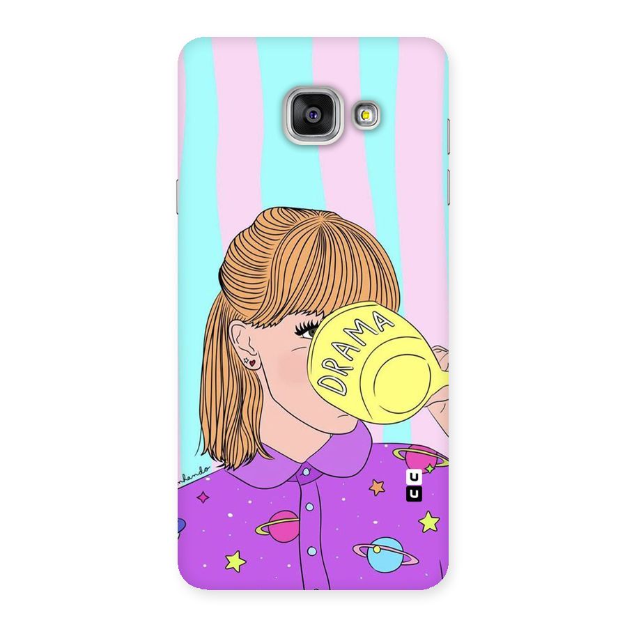 Drama Cup Back Case for Galaxy A7 2016