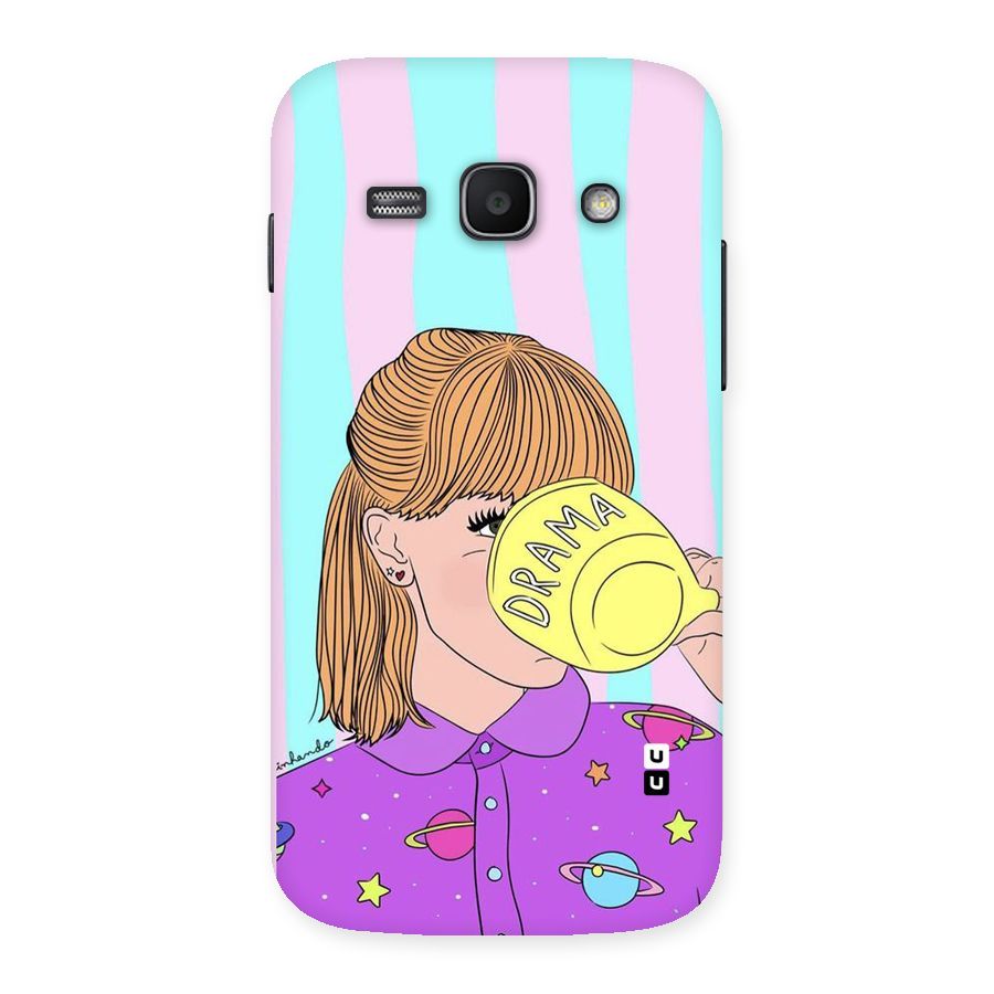 Drama Cup Back Case for Galaxy Ace 3
