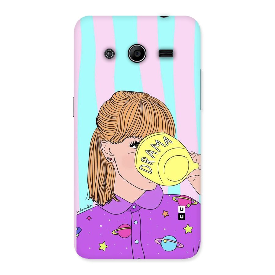 Drama Cup Back Case for Galaxy Core 2