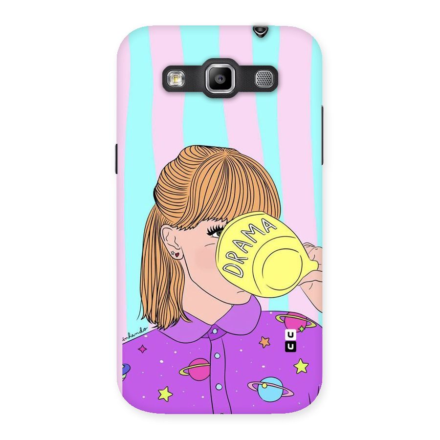 Drama Cup Back Case for Galaxy Grand Quattro