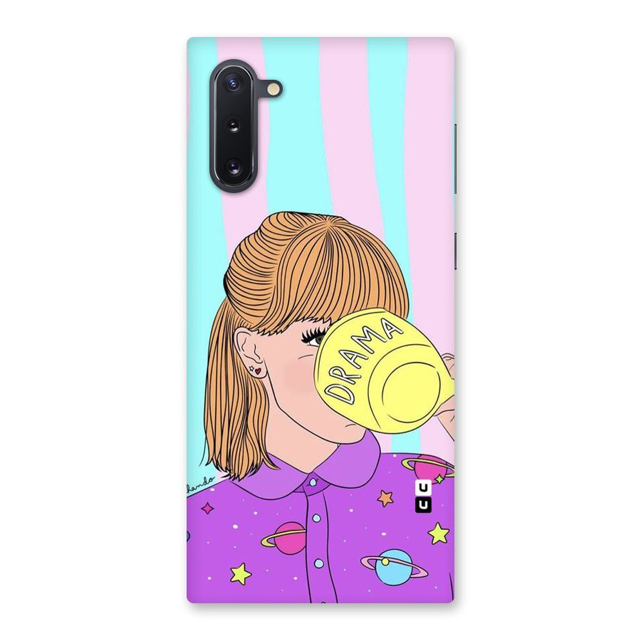 Drama Cup Back Case for Galaxy Note 10