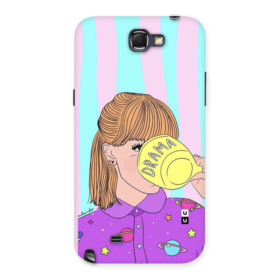 Drama Cup Back Case for Galaxy Note 2