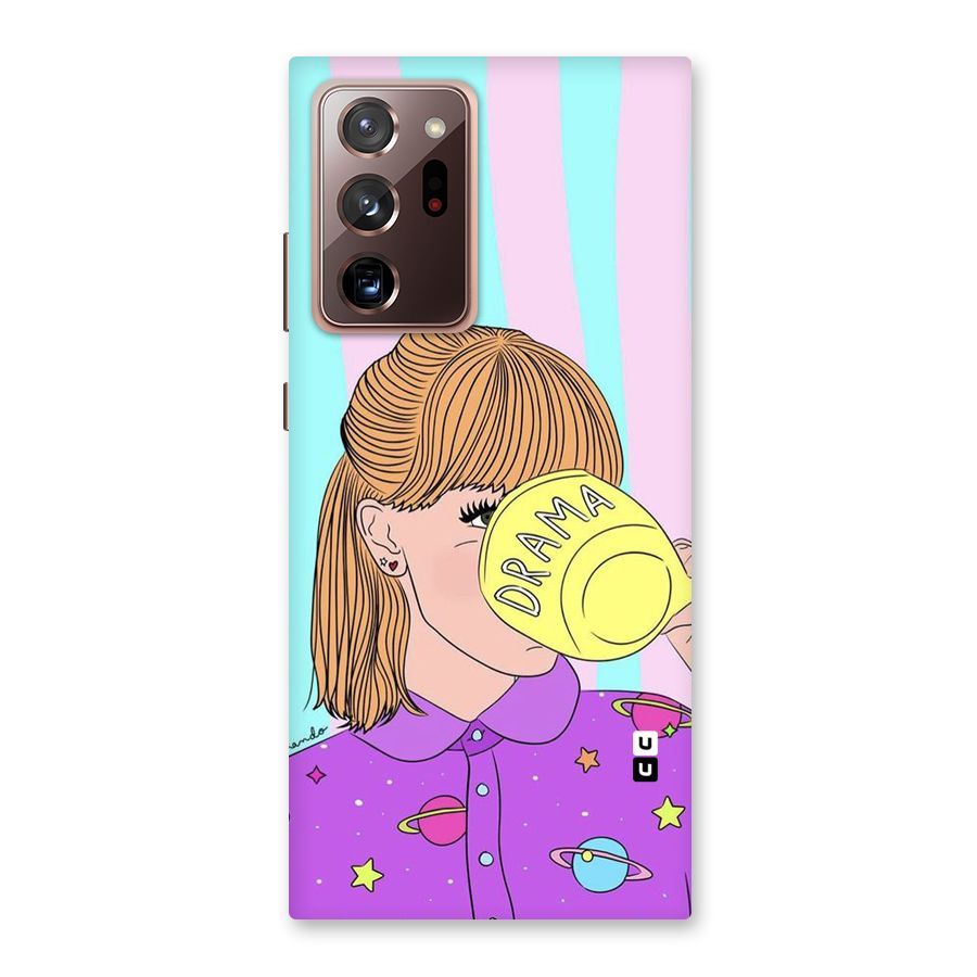 Drama Cup Back Case for Galaxy Note 20 Ultra