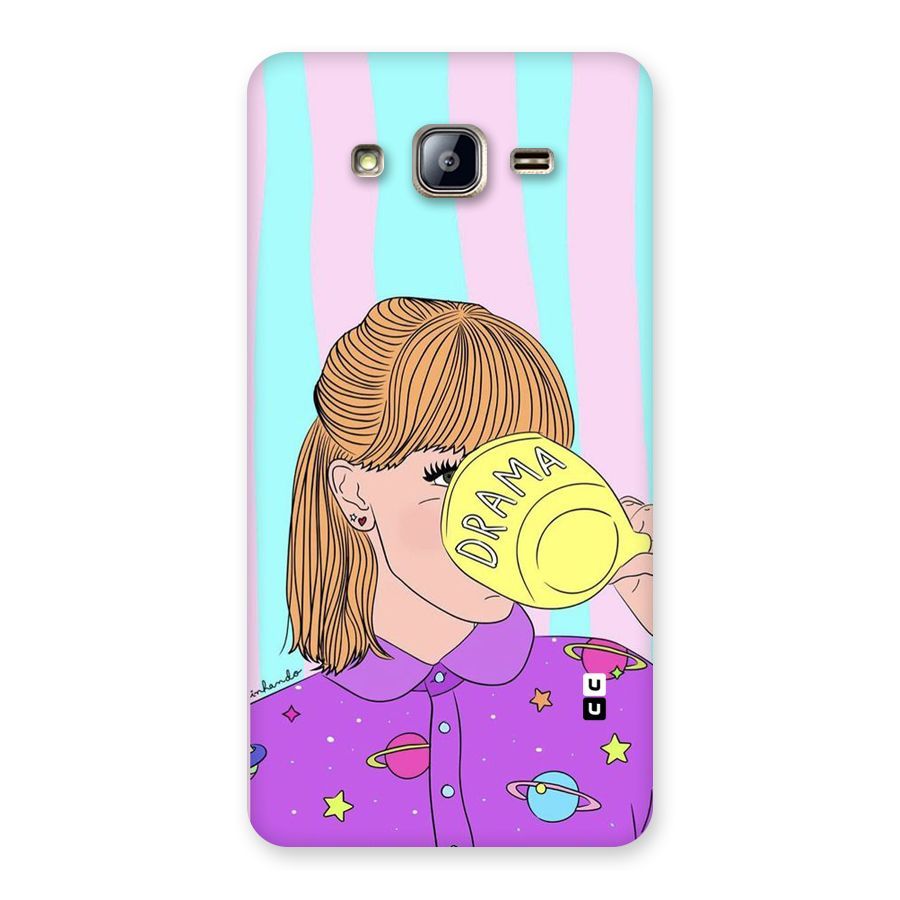 Drama Cup Back Case for Galaxy On5