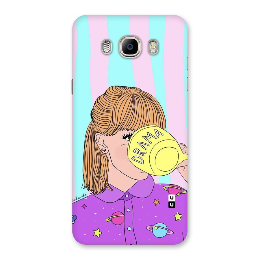 Drama Cup Back Case for Galaxy On8