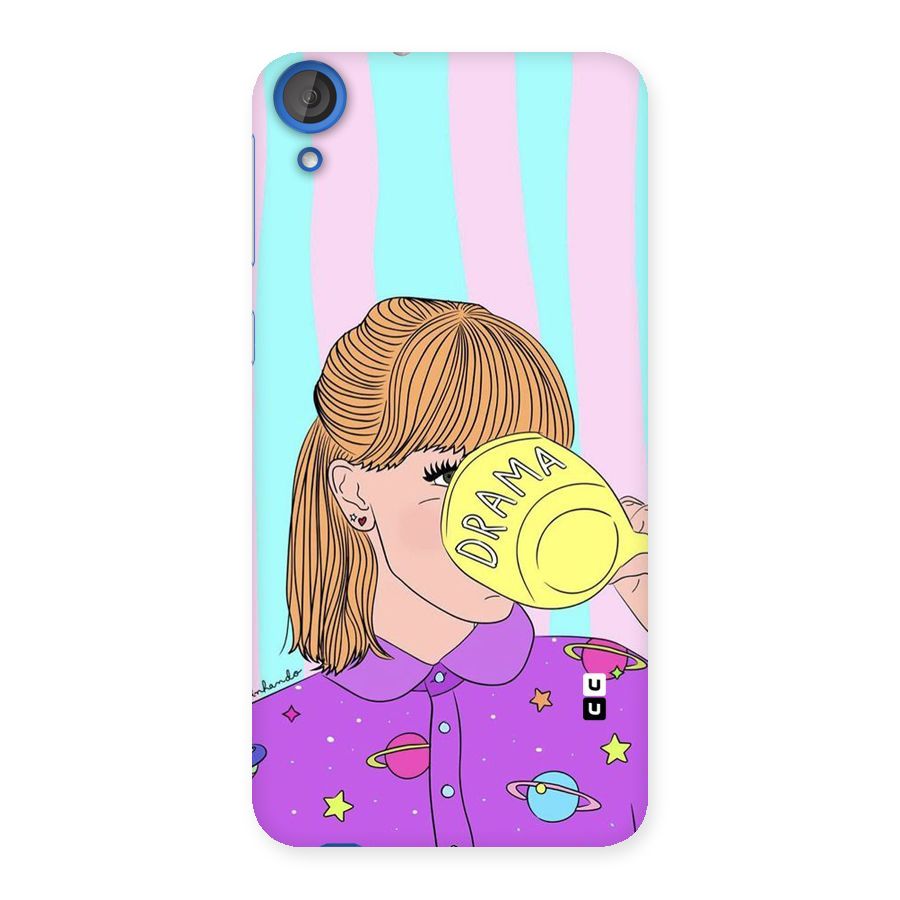 Drama Cup Back Case for HTC Desire 820