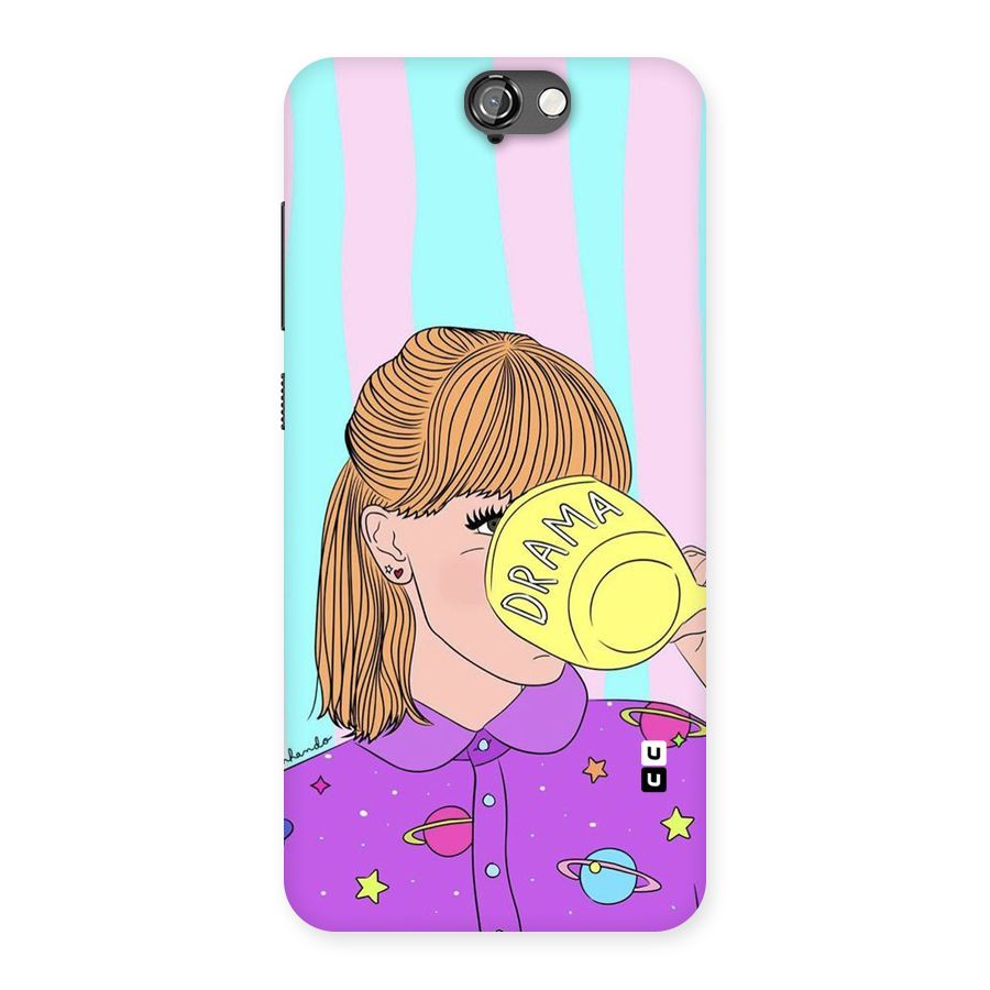 Drama Cup Back Case for HTC One A9