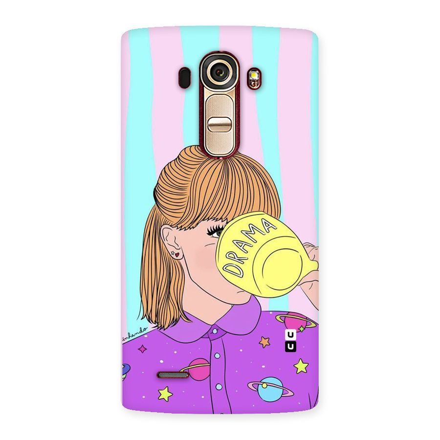 Drama Cup Back Case for LG G4