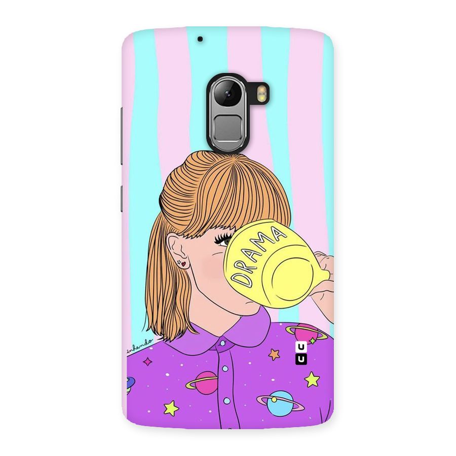 Drama Cup Back Case for Lenovo K4 Note