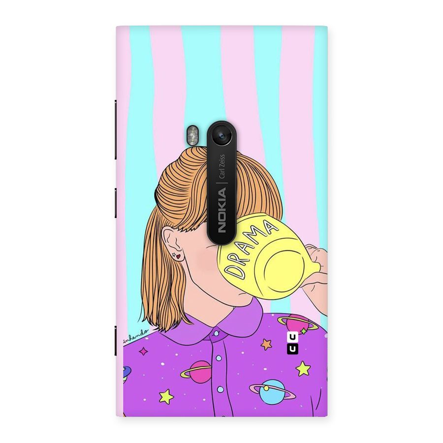 Drama Cup Back Case for Lumia 920