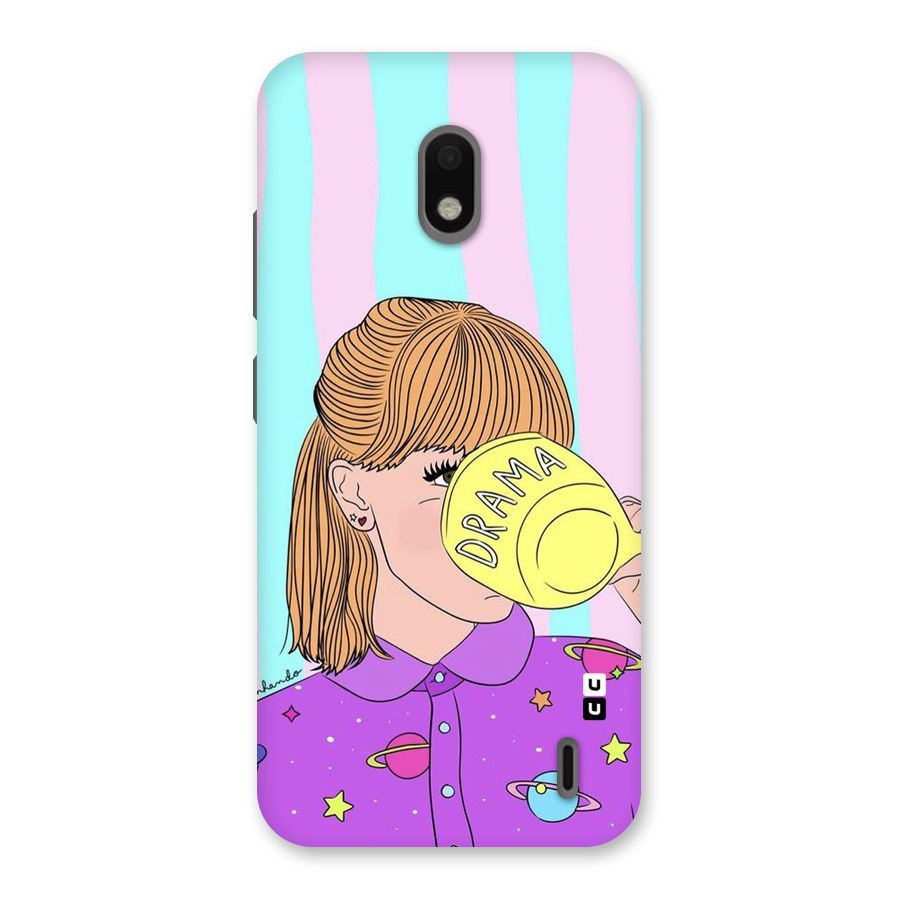 Drama Cup Back Case for Nokia 2.2