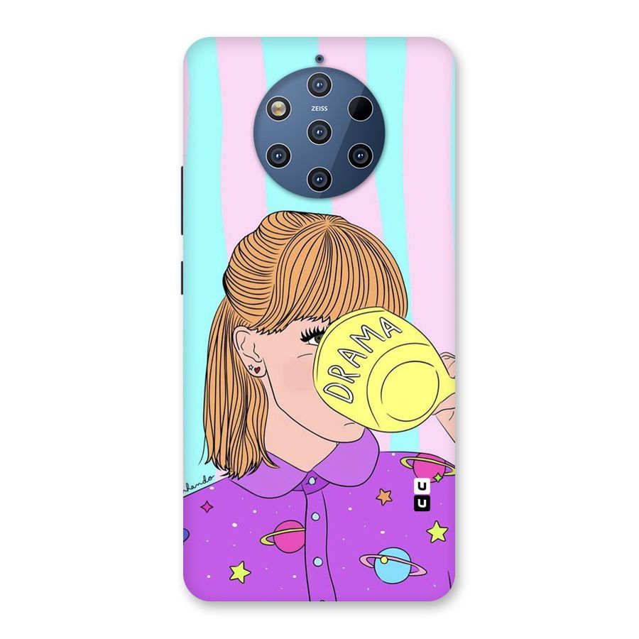 Drama Cup Back Case for Nokia 9 PureView