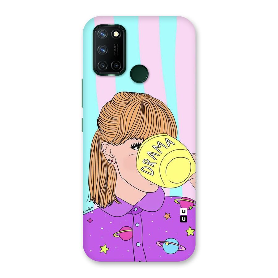 Drama Cup Back Case for Realme 7i