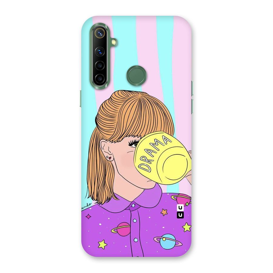 Drama Cup Back Case for Realme Narzo 10