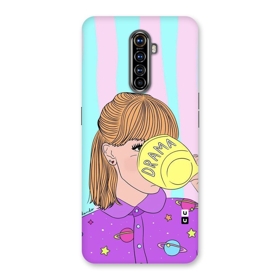 Drama Cup Back Case for Realme X2 Pro