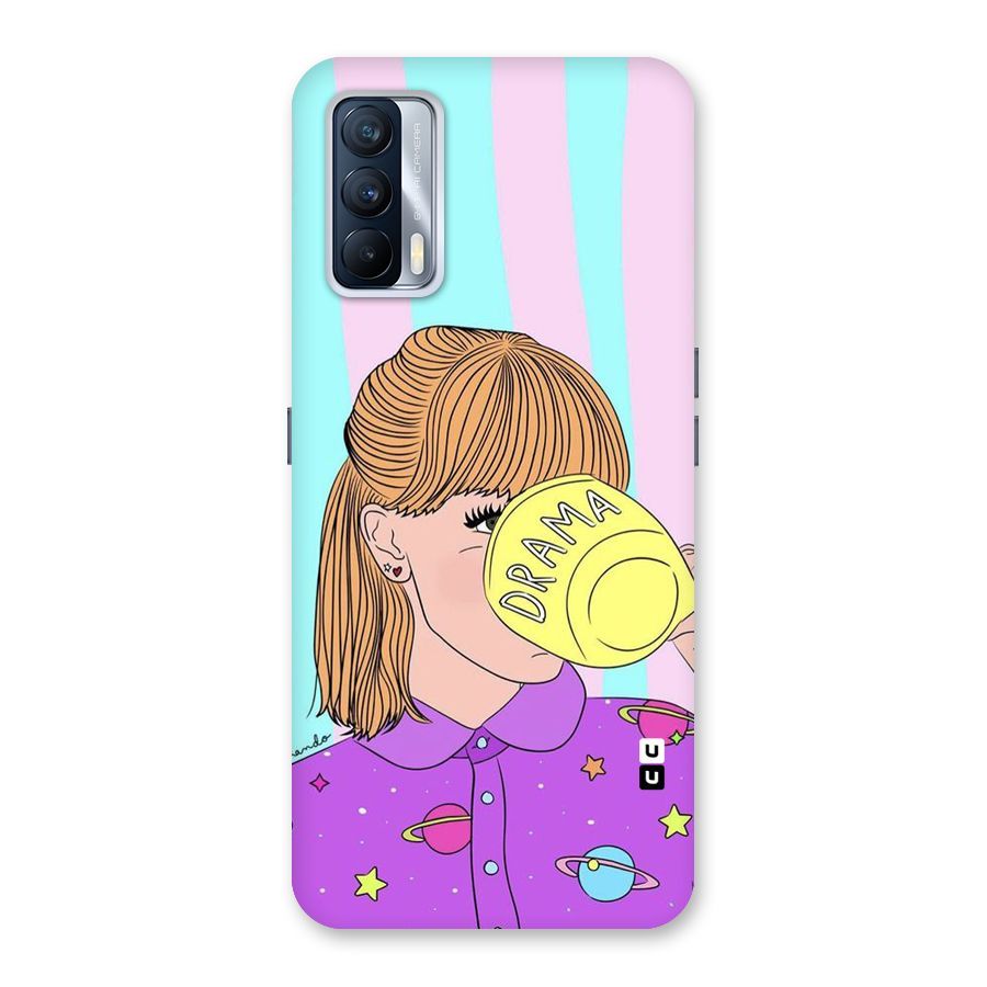 Drama Cup Back Case for Realme X7