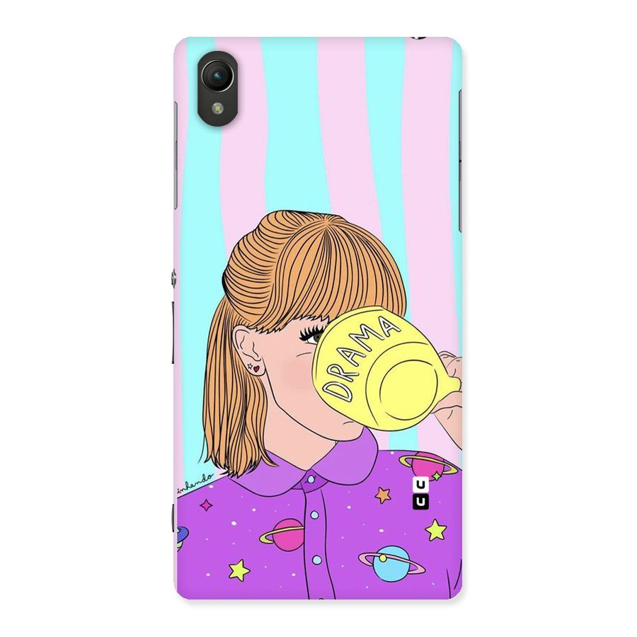 Drama Cup Back Case for Sony Xperia Z2