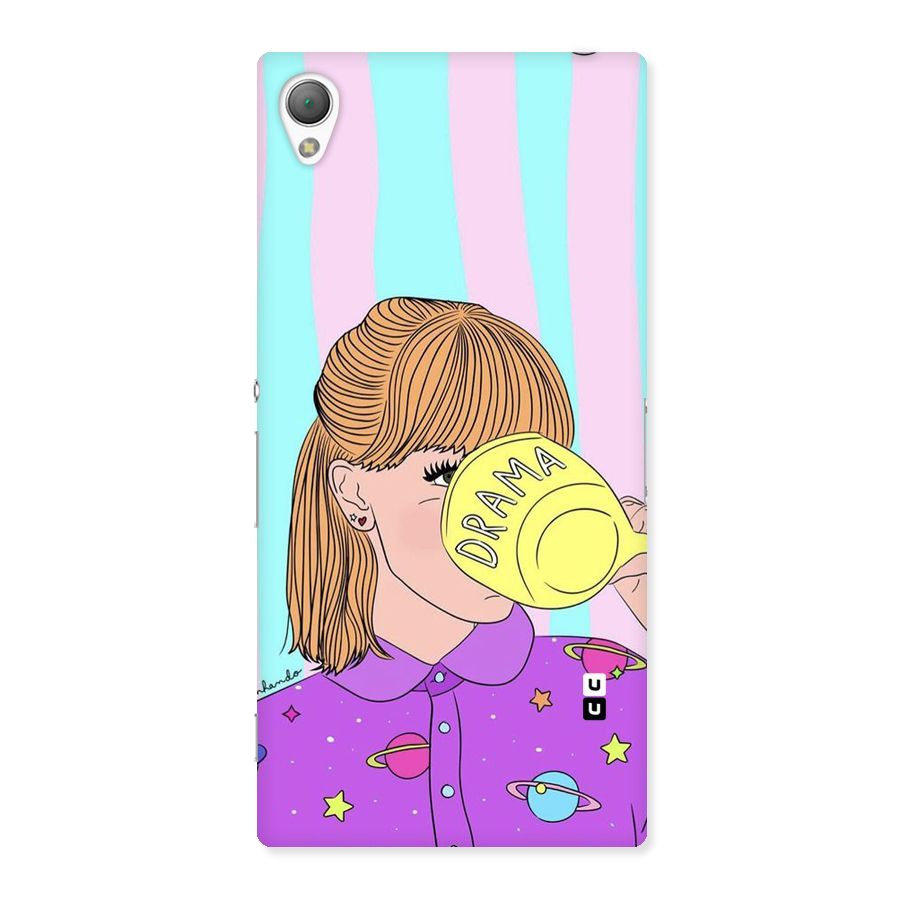 Drama Cup Back Case for Sony Xperia Z3