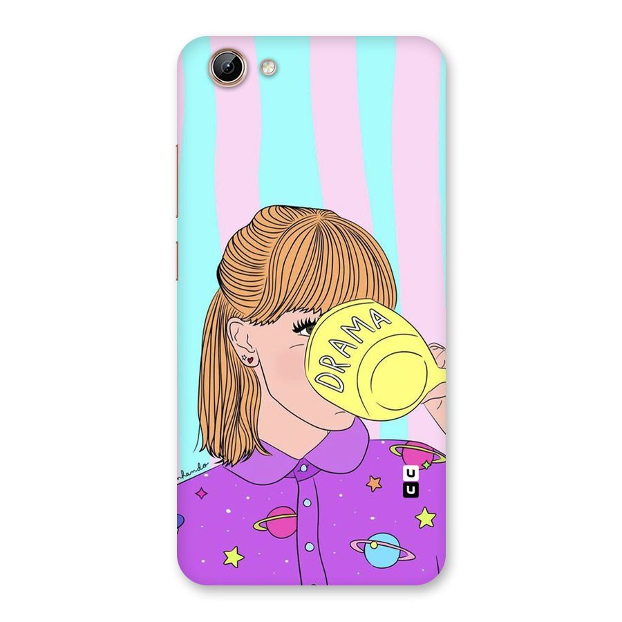 Drama Cup Back Case for Vivo Y71i