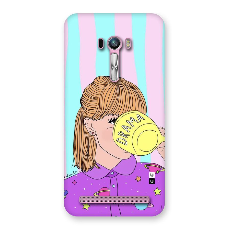 Drama Cup Back Case for Zenfone Selfie