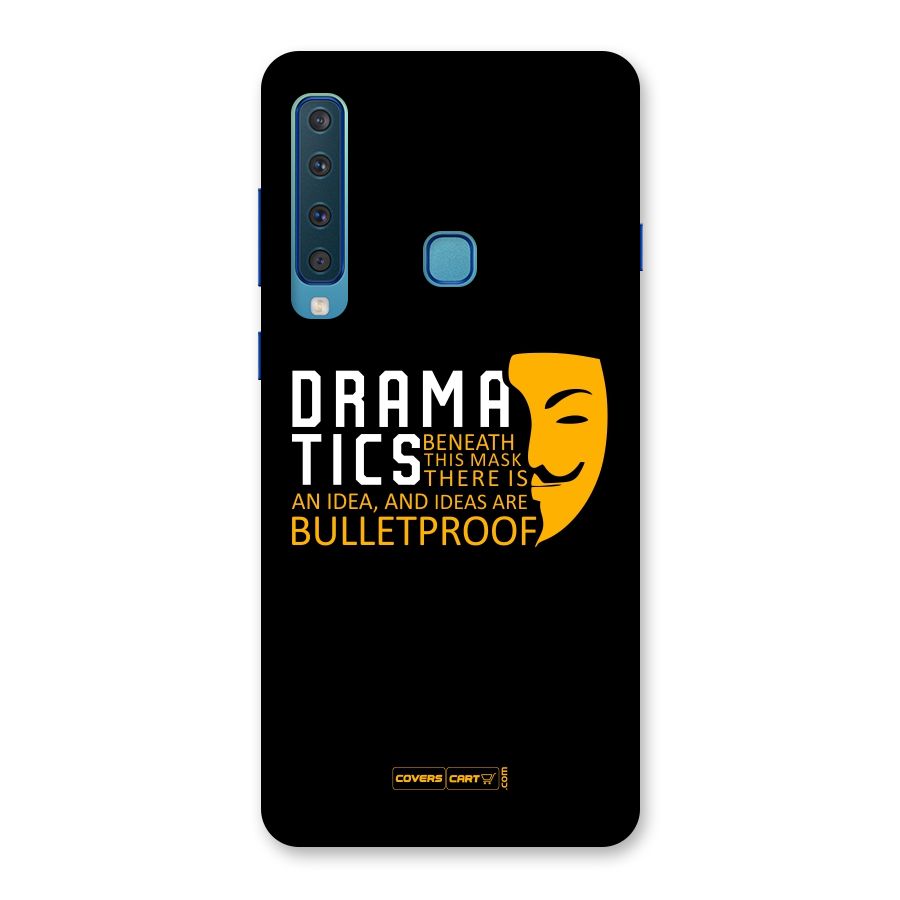 Dramatics Back Case for Galaxy A9 (2018)
