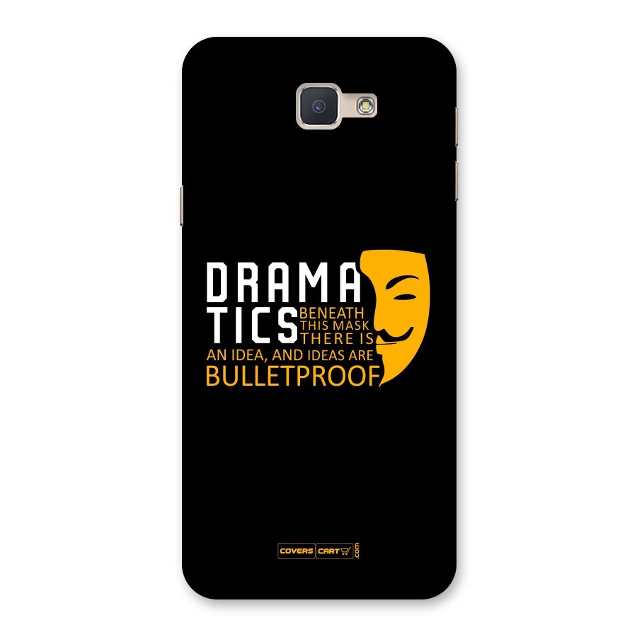 Dramatics Back Case for Galaxy J5 Prime