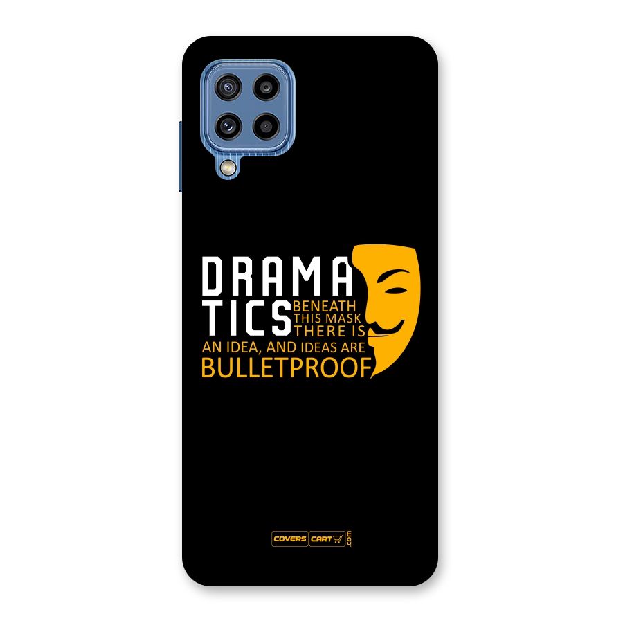 Dramatics Back Case for Galaxy M32