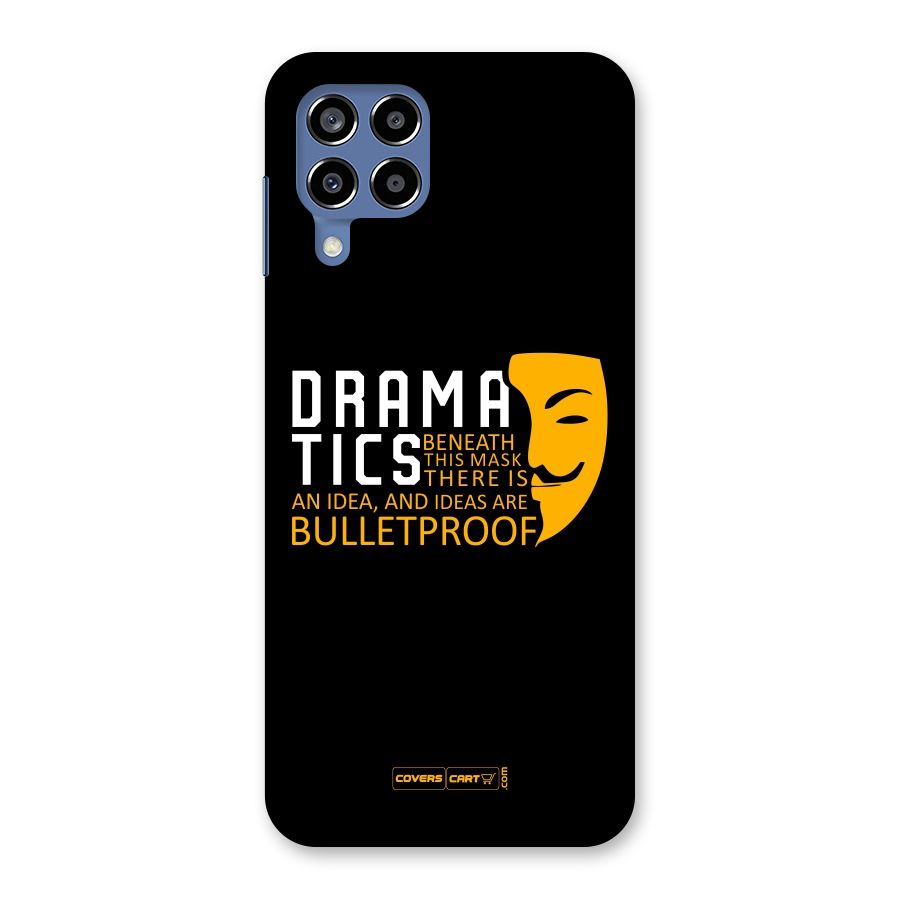 Dramatics Back Case for Galaxy M53 5G