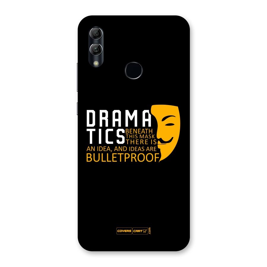 Dramatics Back Case for Honor 10 Lite