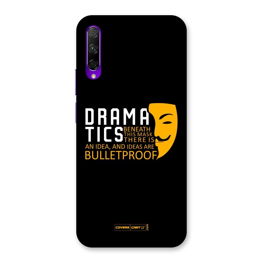 Dramatics Back Case for Honor 9X Pro