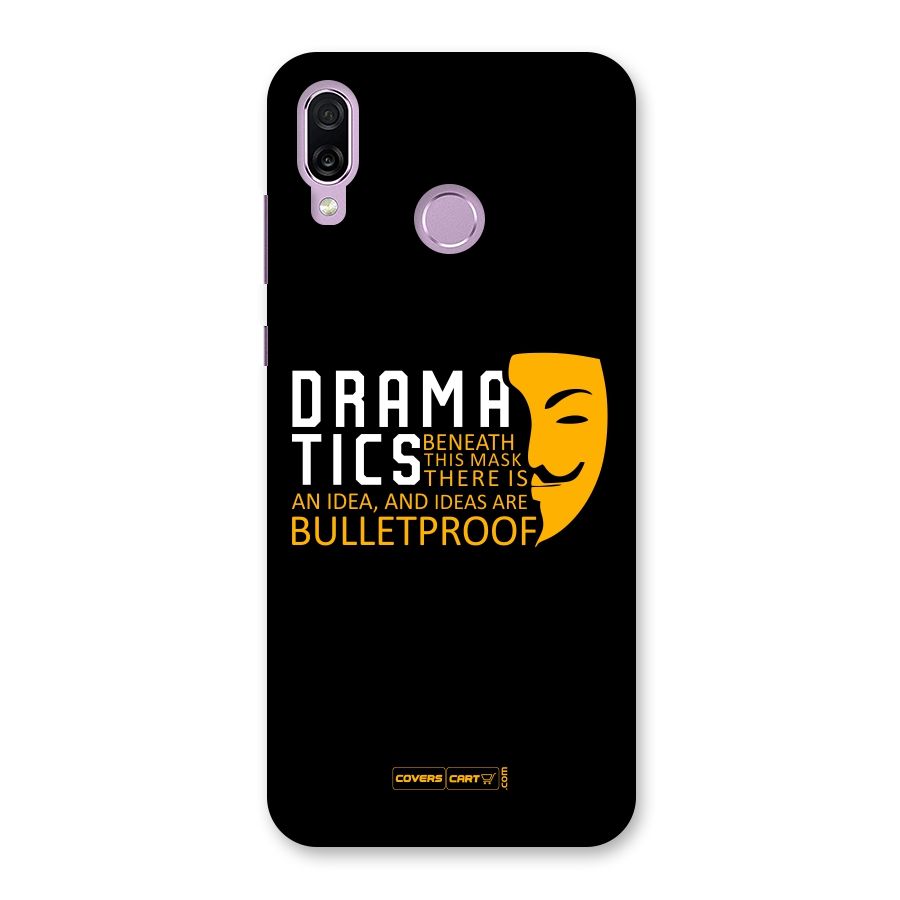 Dramatics Back Case for Honor Play