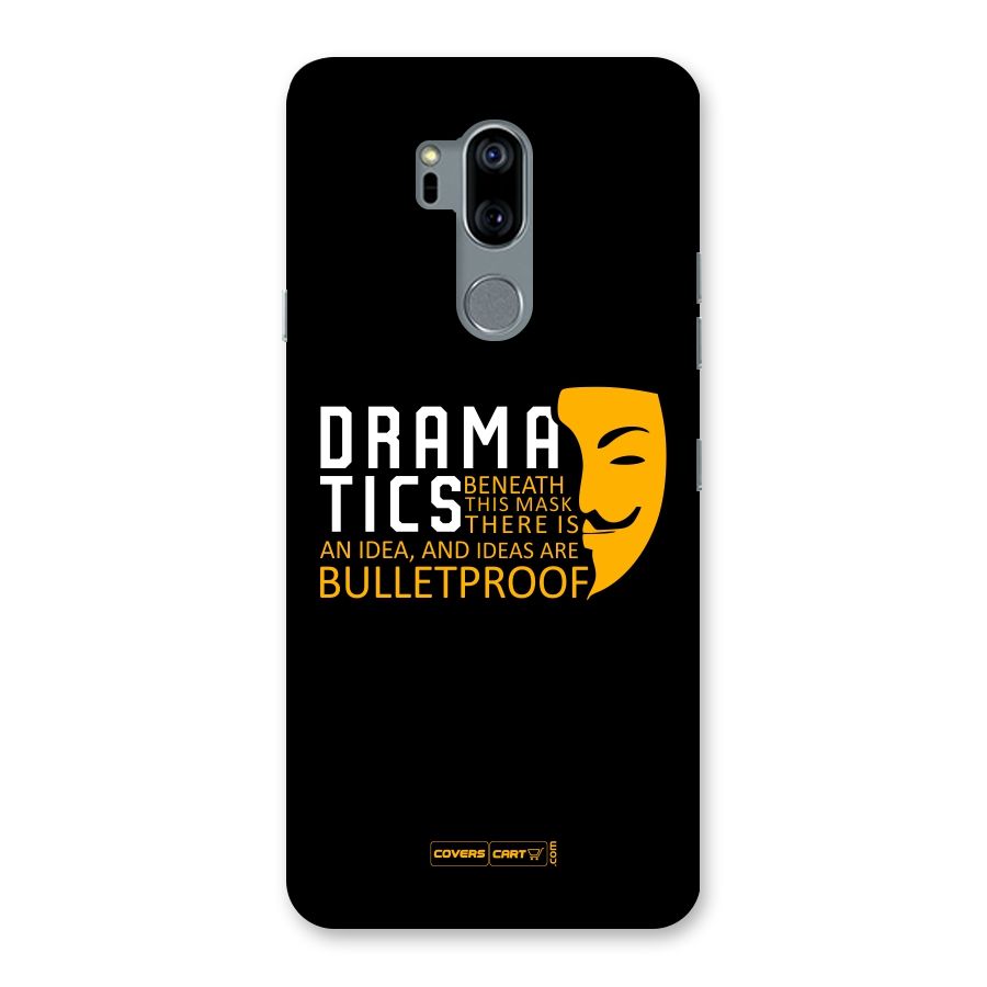 Dramatics Back Case for LG G7