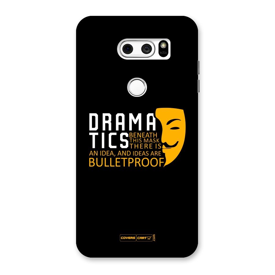Dramatics Back Case for LG V30