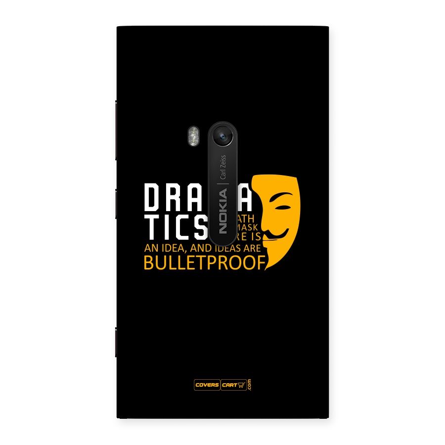 Dramatics Back Case for Lumia 920