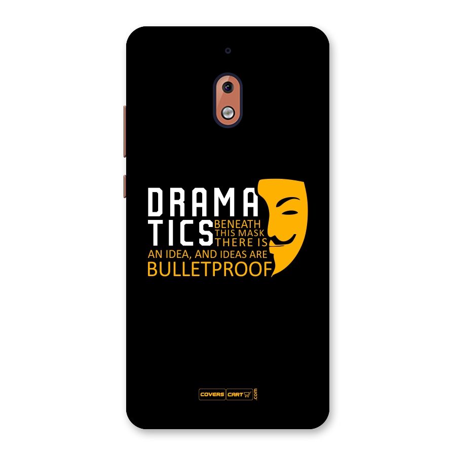 Dramatics Back Case for Nokia 2.1