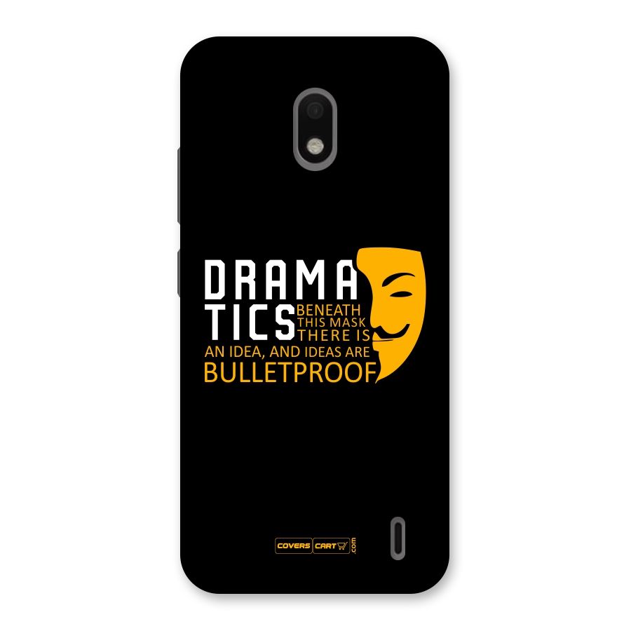 Dramatics Back Case for Nokia 2.2