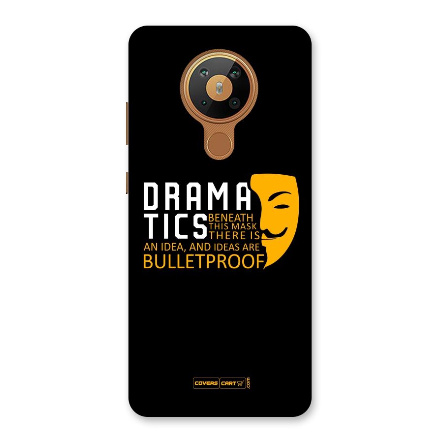 Dramatics Back Case for Nokia 5.3