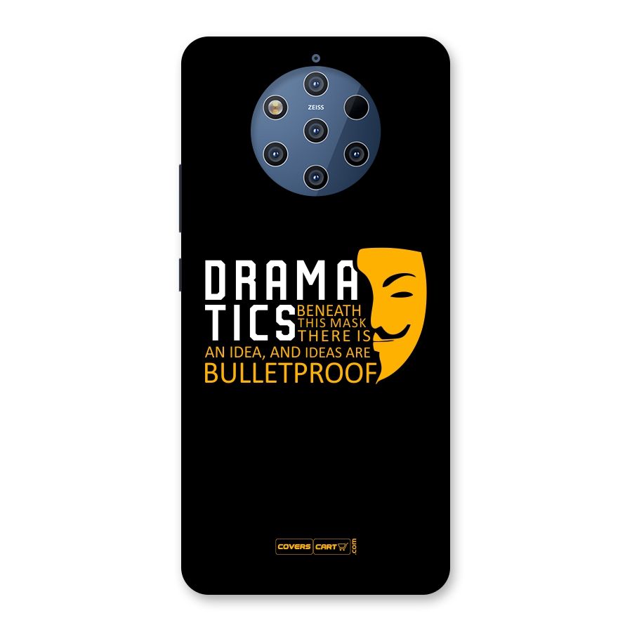 Dramatics Back Case for Nokia 9 PureView