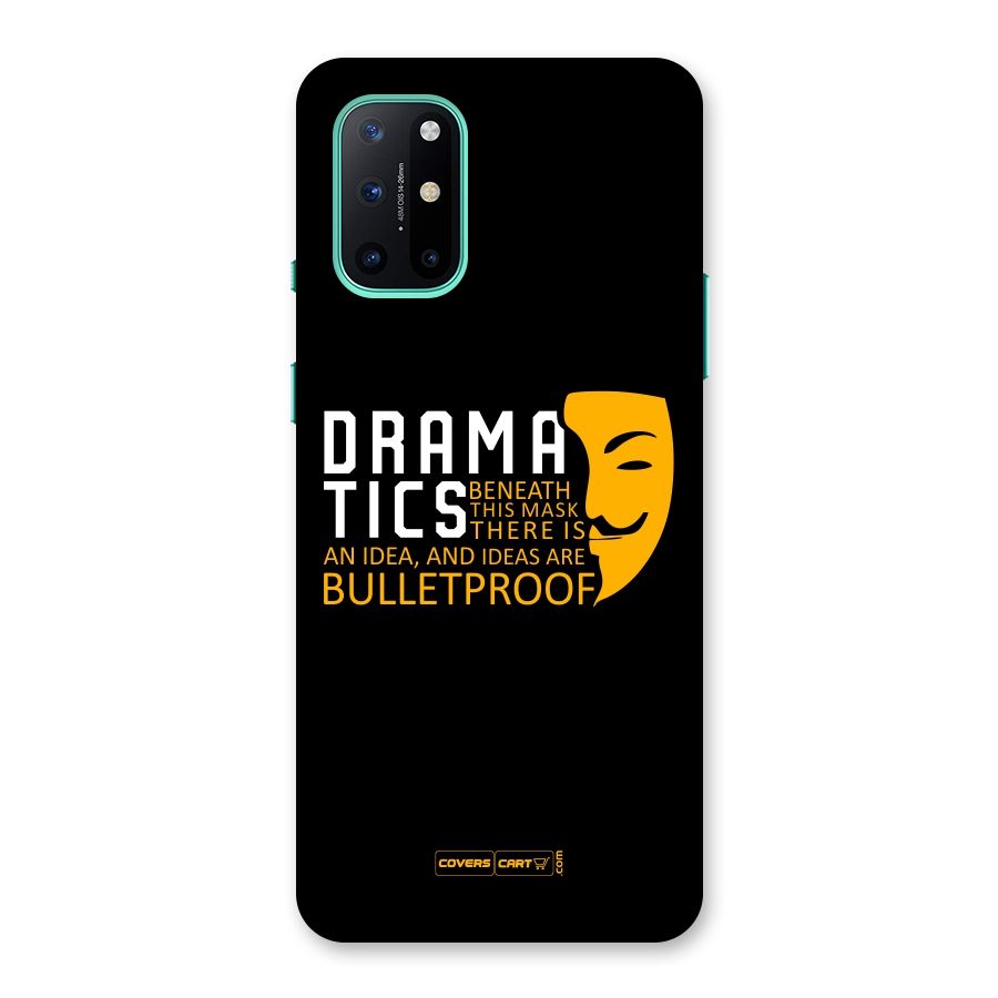 Dramatics Back Case for OnePlus 8T