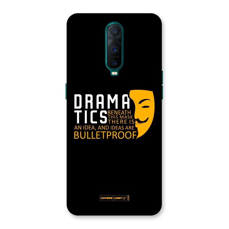 Dramatics Back Case for Oppo R17 Pro