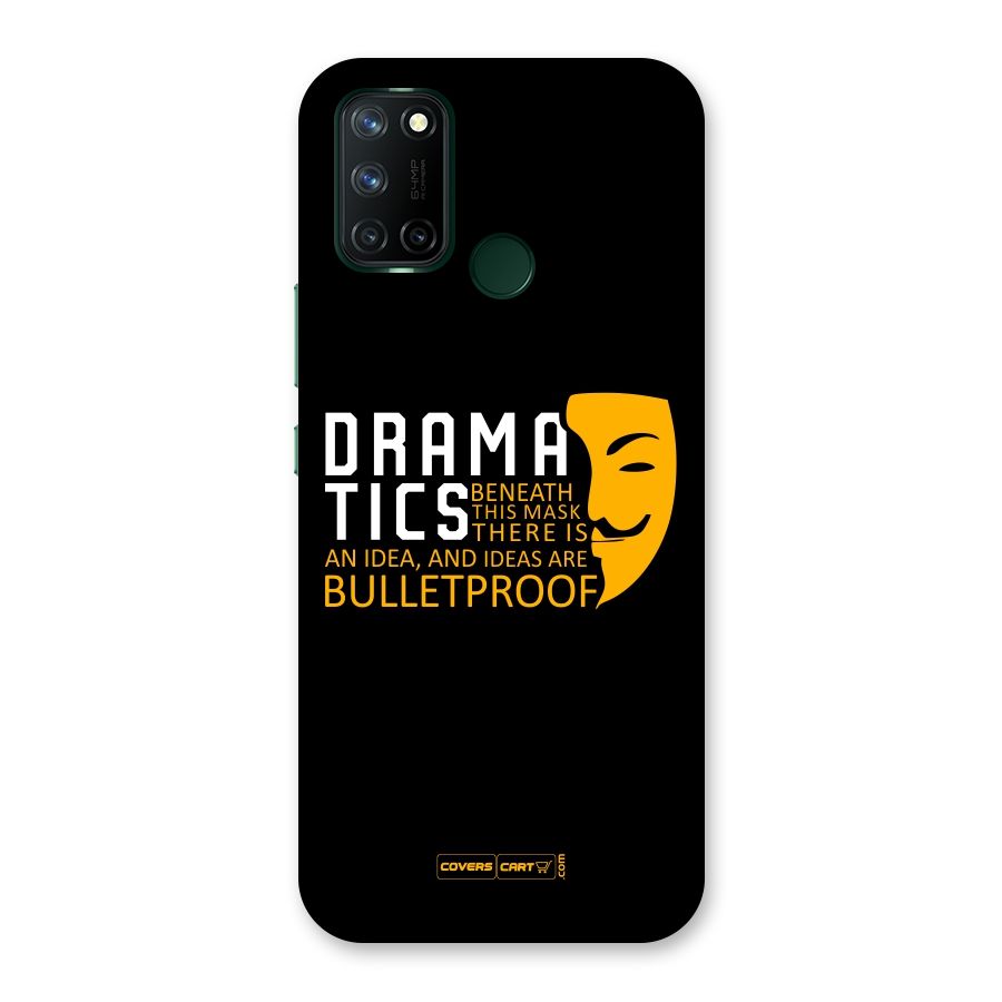 Dramatics Back Case for Realme 7i