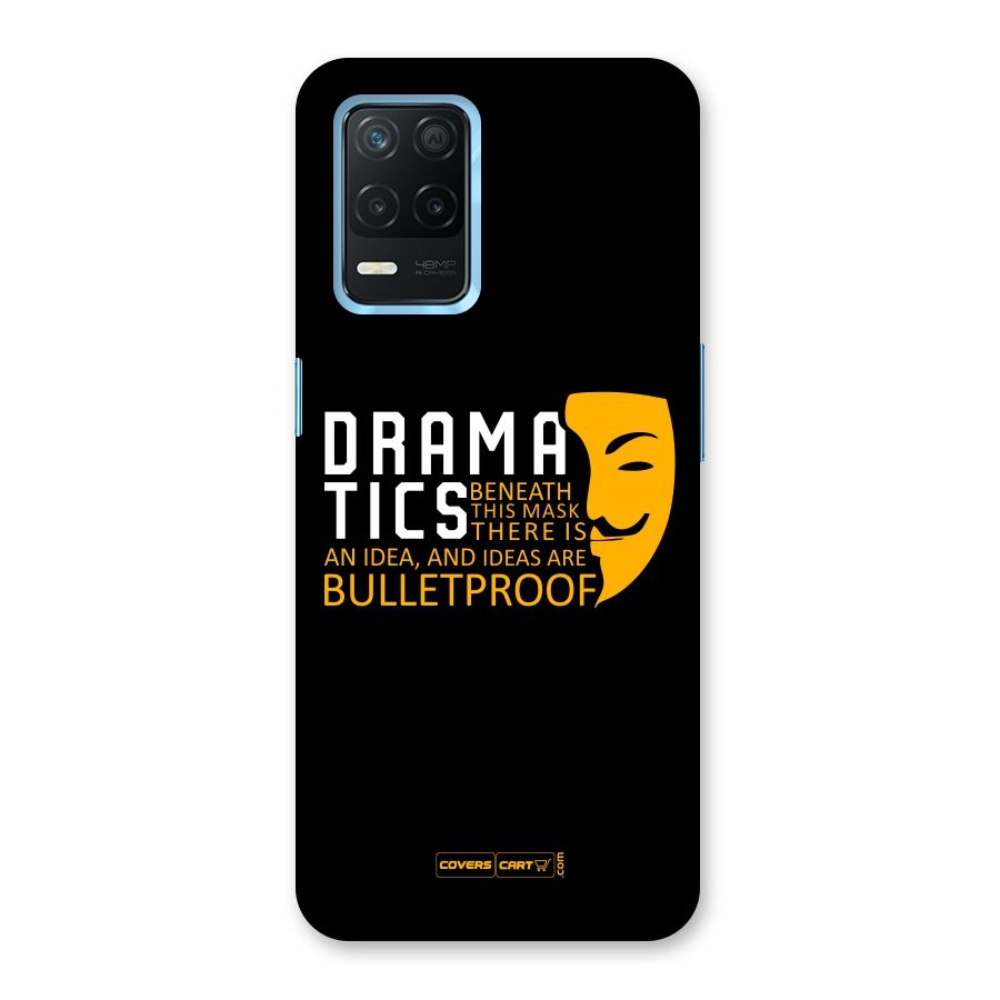Dramatics Back Case for Realme 8 5G