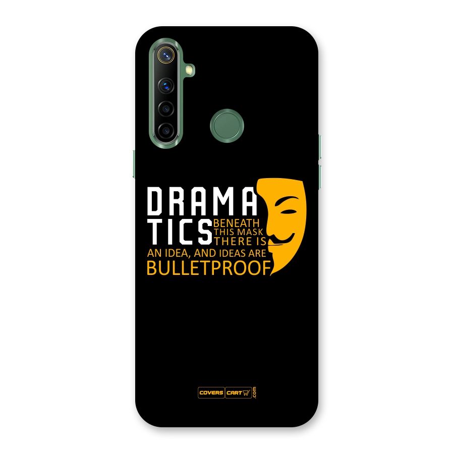 Dramatics Back Case for Realme Narzo 10
