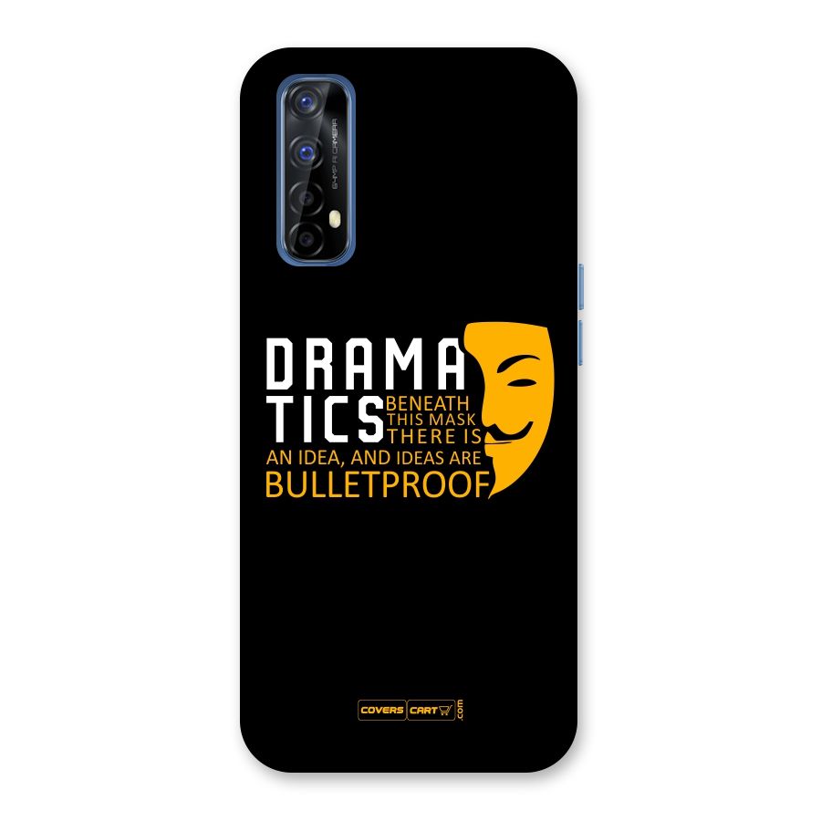 Dramatics Back Case for Realme Narzo 20 Pro