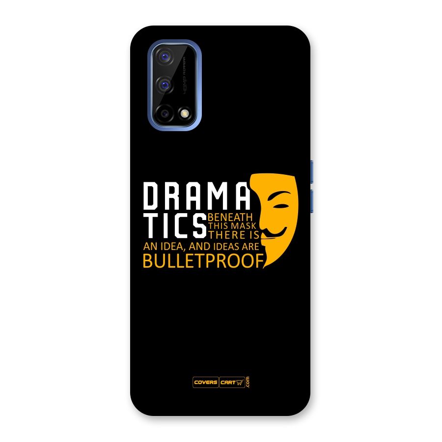 Dramatics Back Case for Realme Narzo 30 Pro
