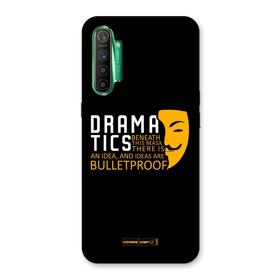 Dramatics Back Case for Realme X2