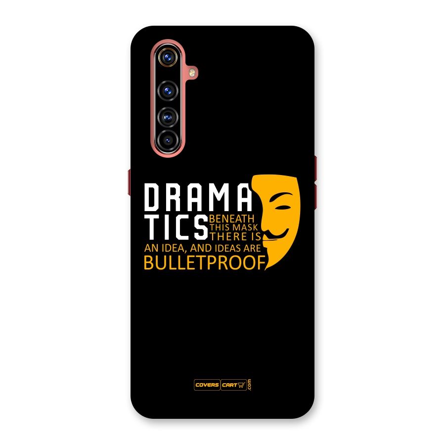 Dramatics Back Case for Realme X50 Pro