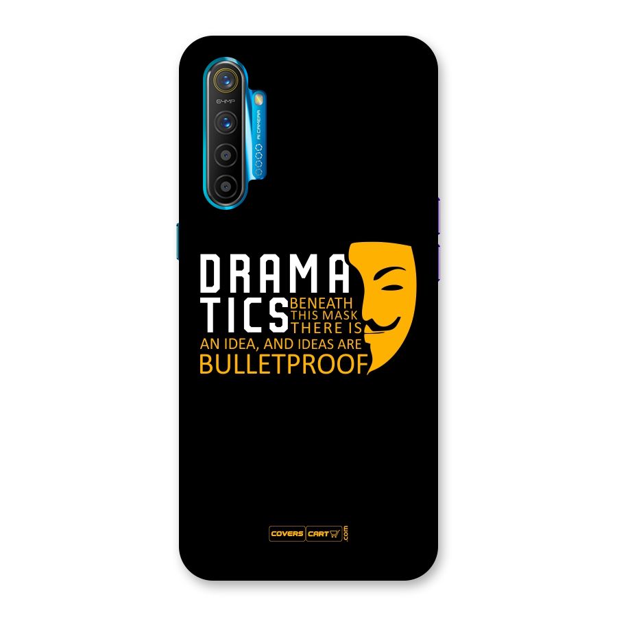 Dramatics Back Case for Realme XT